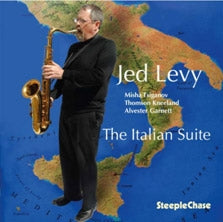 Jed Levy - The Italian Suite - Import CD