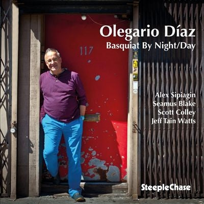 Olegario Diaz - Basquiat By Night/Day - Import CD