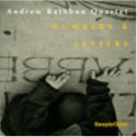 Andrew Rathbun - Number & Letters - Import CD