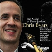 Chris Byars - The Music Of Duke Jordan - Import CD