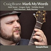 Craig Brann - Mark My Words - Import CD