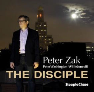 Peter Zak										、Peter Zak Trio - The Disciple - Import CD