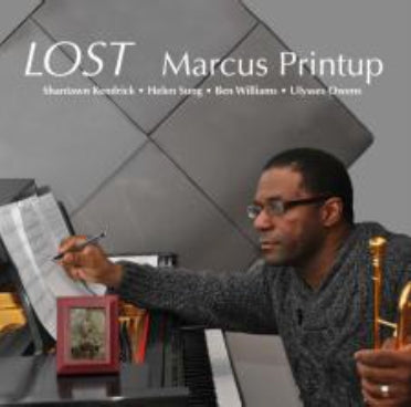 Marcus Printup - Lost - Import CD