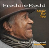 Freddie Redd - Music For You - Import CD