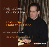 Andy LaVerne - I Want To Hold Your Hand - Import CD