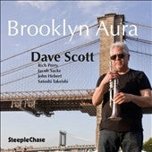 Dave Scott (Jazz) - Brooklyn Aura - Import CD
