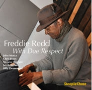 Freddie Redd - With Due Respect - Import CD