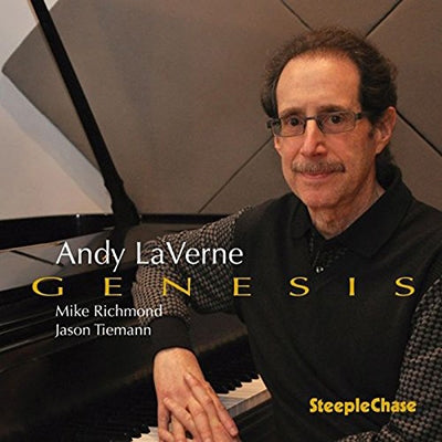Andy LaVerne - Genesis - Import CD