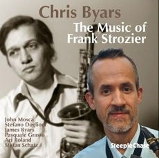 Chris Byars - The Music Of Frank Strozier - Import CD