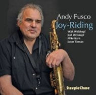 Andy Fusco - Joy-Riding - Import CD