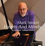 Mark Soskin - Hearts And Minds - Import CD