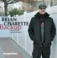 Brian Charette - Backup - Import CD