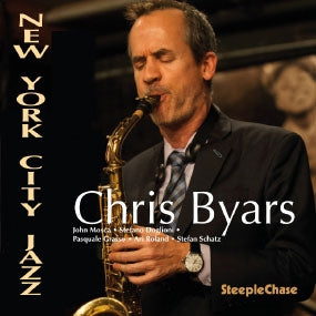 Chris Byars - New York City Jazz - Import CD