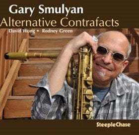 Gary Smulyan - Alternative Contrafacts - Import CD