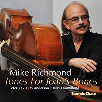 Mike Richmond - Tones For Joan'S Bones - Import CD