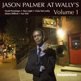Jason Palmer - At Wally'S Volume 1 - Import CD