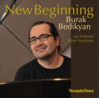 Burak Bedikyan - New Beginning - Import CD
