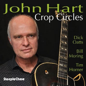 John Hart - Crop Circles - Import CD