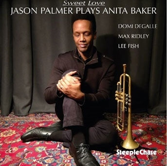 Jason Palmer - Sweet Love - Import CD