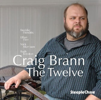 Craig Brann - Twelve - Import CD