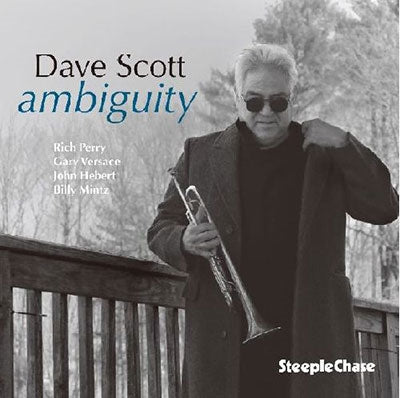 Dave Scott - Ambigunity - Import CD