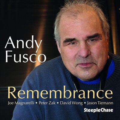 Andy Fusco - Remembrance - Import CD