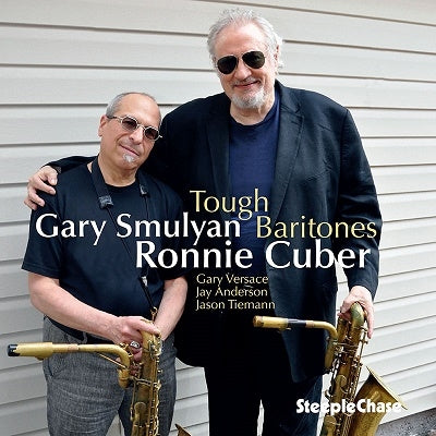 Ronnie Cuber、Gary Smulyan - Tough Baritones - Import CD