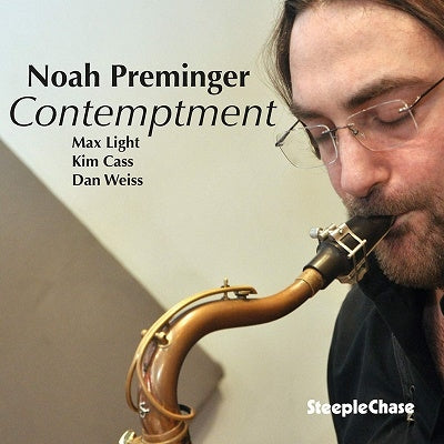 Noah Preminger - Contemptment - Import CD