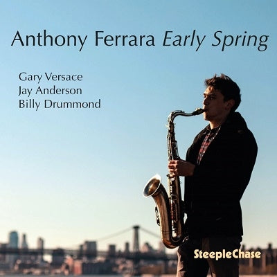 Anthony Ferrara - Early Spring - Import CD