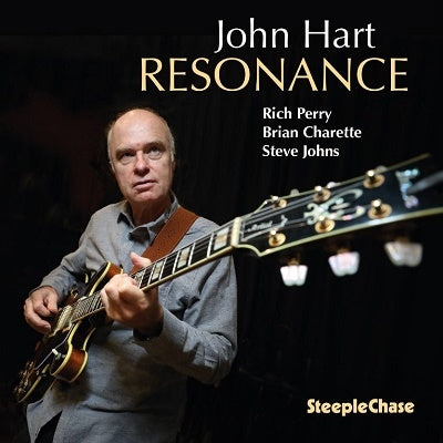 John Hart - Resonance - Import CD