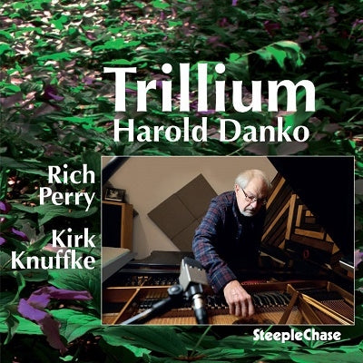 Harold Danko - Trillium - Import CD