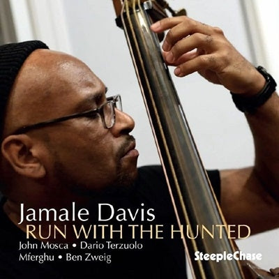 Jamale Davis - Run With The Hunted - Import CD