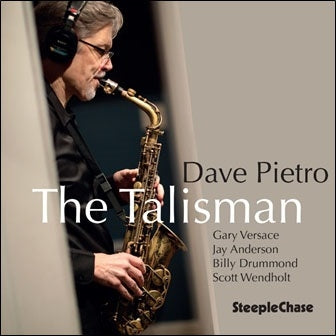 Dave Pietro - The Talisman - Import CD