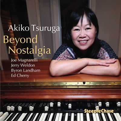 Akiko Tsuruga - Beyond Nostalgia - Import CD