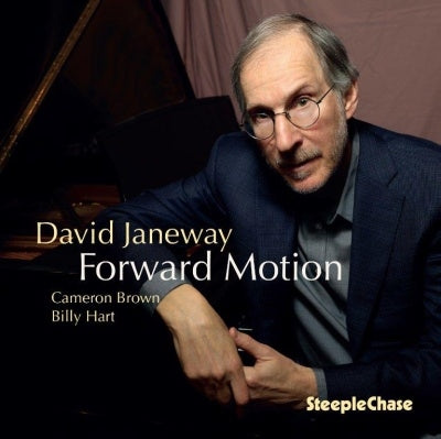 David Janeway - Forward Motion - Import CD