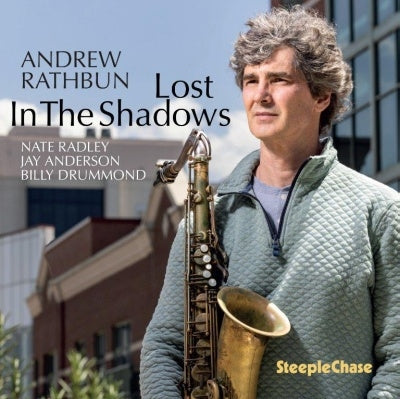 Andrew Rathbun - Lost In The Shadows - Import CD