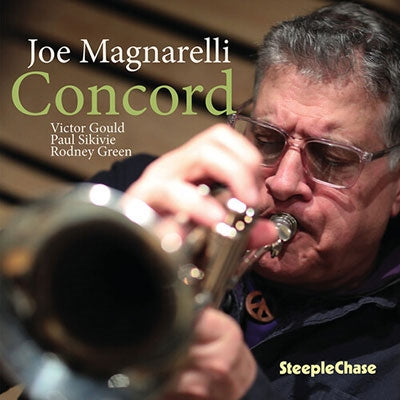 Joe Magnarelli、Victor Gould  -  Concord  -  Import CD
