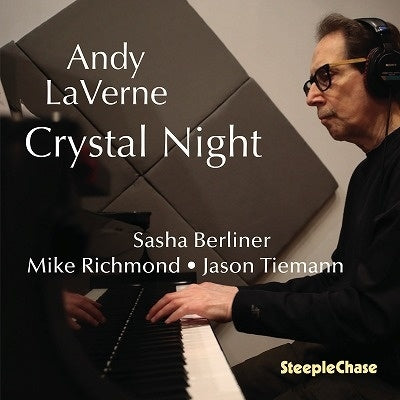 Andy Laverne - Crystal Night - Import CD