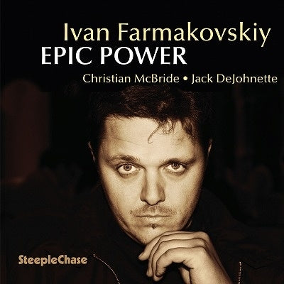 Ivan Farmakovskiy - Epic Power - Import CD