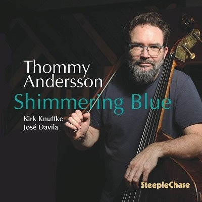 Thommy Andersson - Shimmering Blue - Import CD