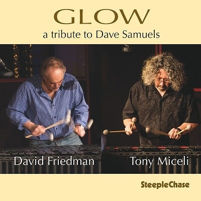 David Friedman 、 Tony Miceli - Glow - Import CD
