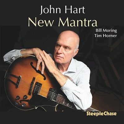 John Hart - New Mantra - Import CD