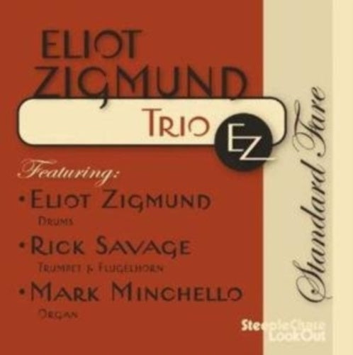 Eliot Zigmund - Standard Fare - Import CD