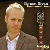 Rotem Sivan - Enchanted Sun - Import CD