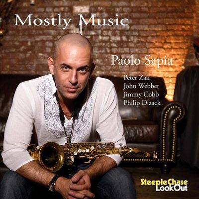 Paolo Sapia - Mostly Music - Import CD
