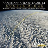 Coleman-Ahearn Quartet - Cooper Ridge - Import CD