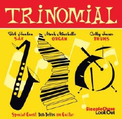 Mark Mincello										、Bob Hanlon - Trinomial - Import CD