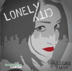 Allegra Levy - Lonely City - Import CD