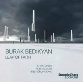 Burak Bedikyan - Leap Of Faith - Import CD