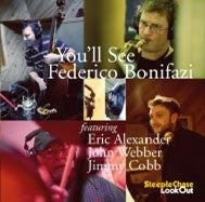 Frederico Bonifazi - You'Ll See - Import CD